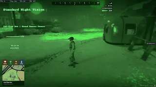 [QBCORE | QBOX} Night Vision Goggles